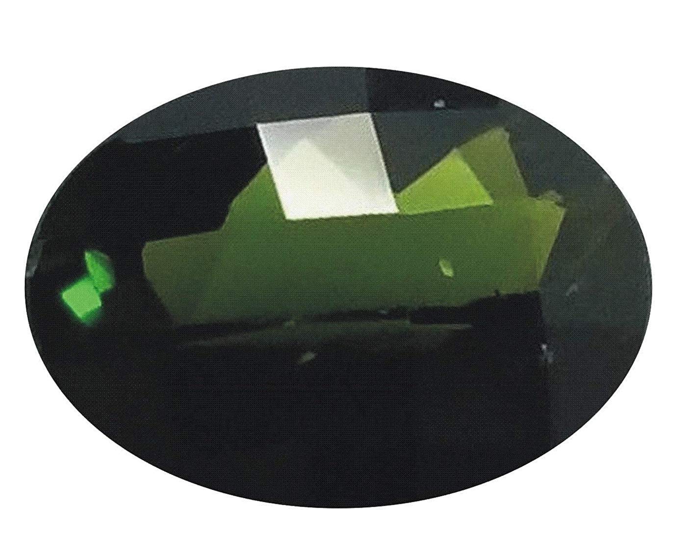 Tejvij And Sons 6 ratti Tourmaline Green Gemstone Natural and Certified by GLI (B07WZ2GJTV) Amazon Price History, Amazon Price Tracker