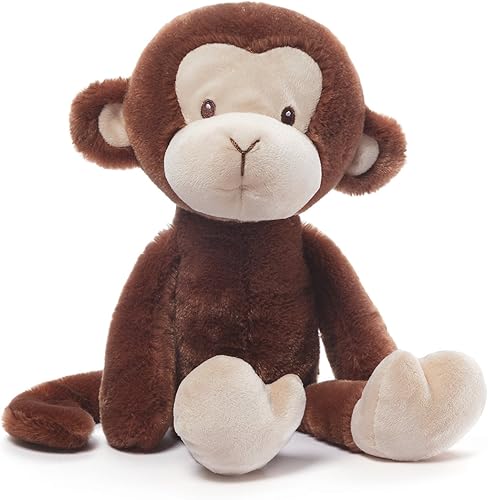 Gund Baby Nicky Noodle Mono de peluche