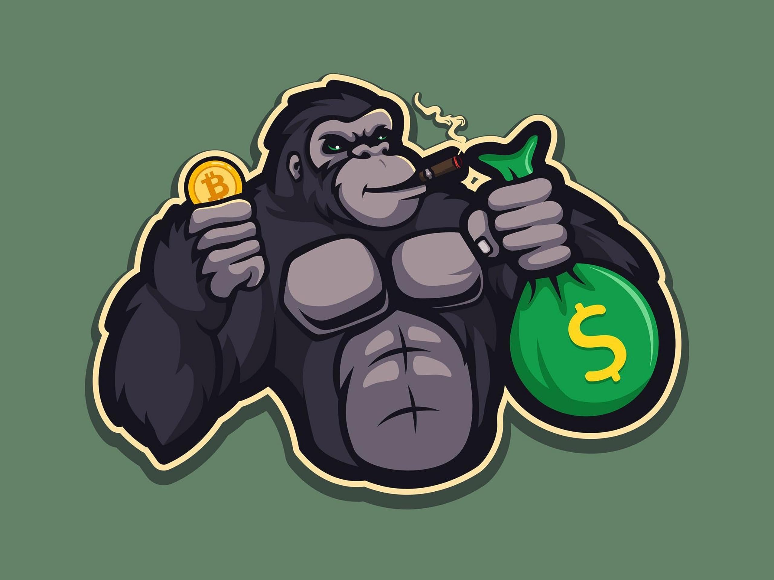 Jthegorilla