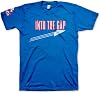 Thompson Twins Tom Bailey Into The Gap T-Shirt Adult Short Sleeve 80s New Wave Music Graphic Tee