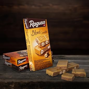 Camille Bloch Ragusa Blond 100g
