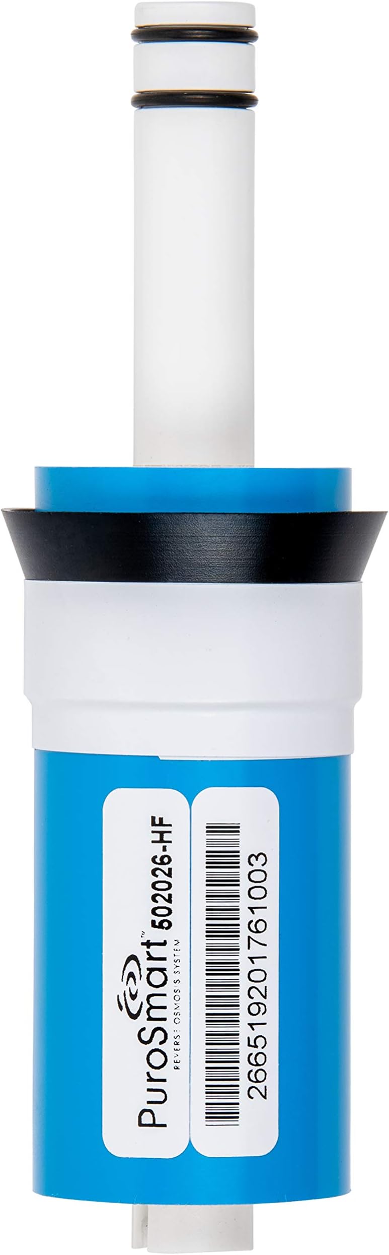 PuroSmartReplacement RO Membrane High Flow System | High Flow 50 GPD | Fits Countertop and Faucet Mount Systems Applied Membranes, Inc. Model 502026-HF