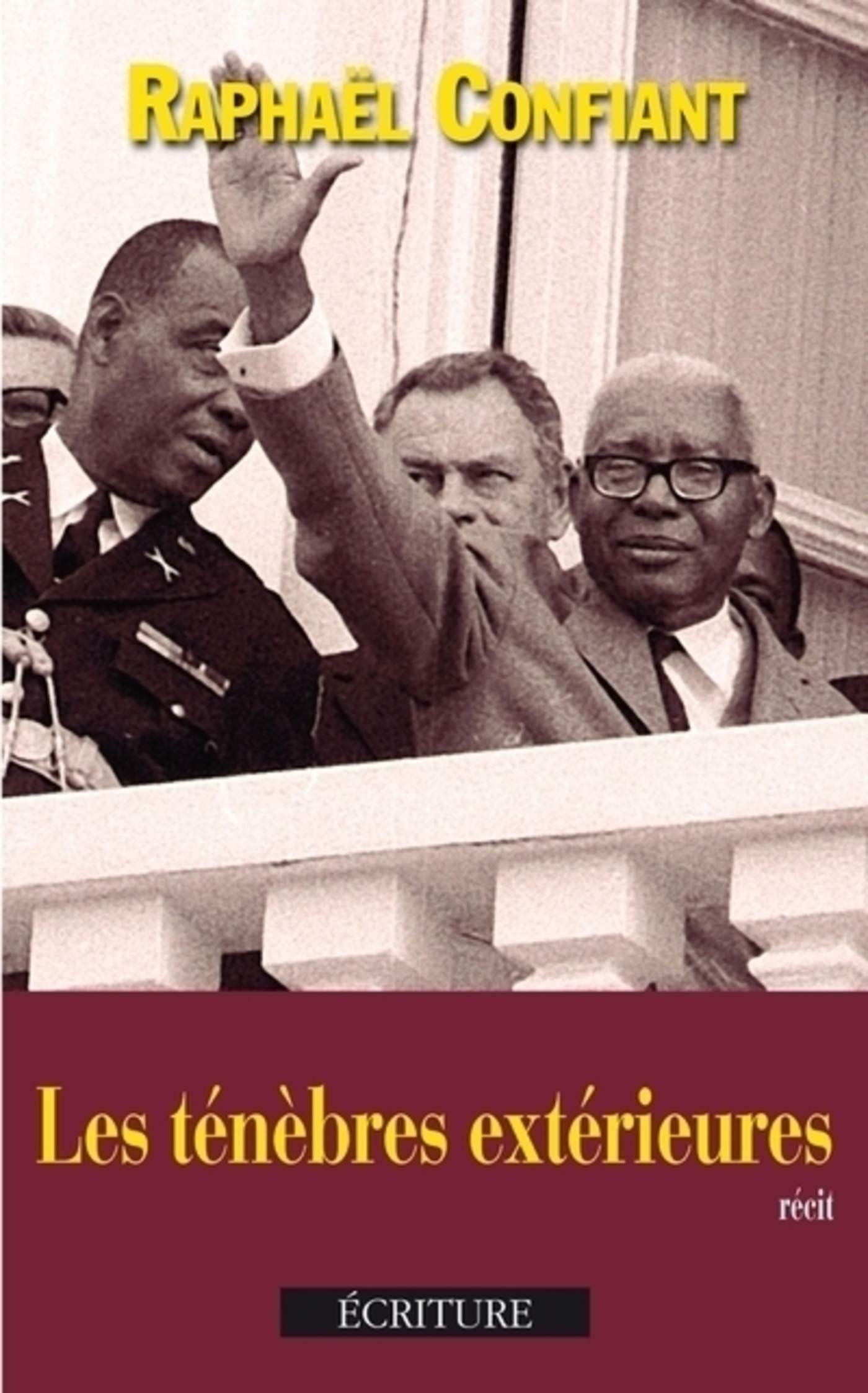 Les ténèbres extérieures (ECRITURE&COMM.) (French Edition)