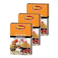 Vista 267 de Shan - Mezcla de Daal Masala (100g) - Paquetes de condimento para curry suave de lentejas