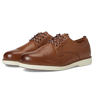 Florsheim Kids Supacush Plain Toe Ox, Jr. (Toddler/Little Kid/Big Kid) Boy