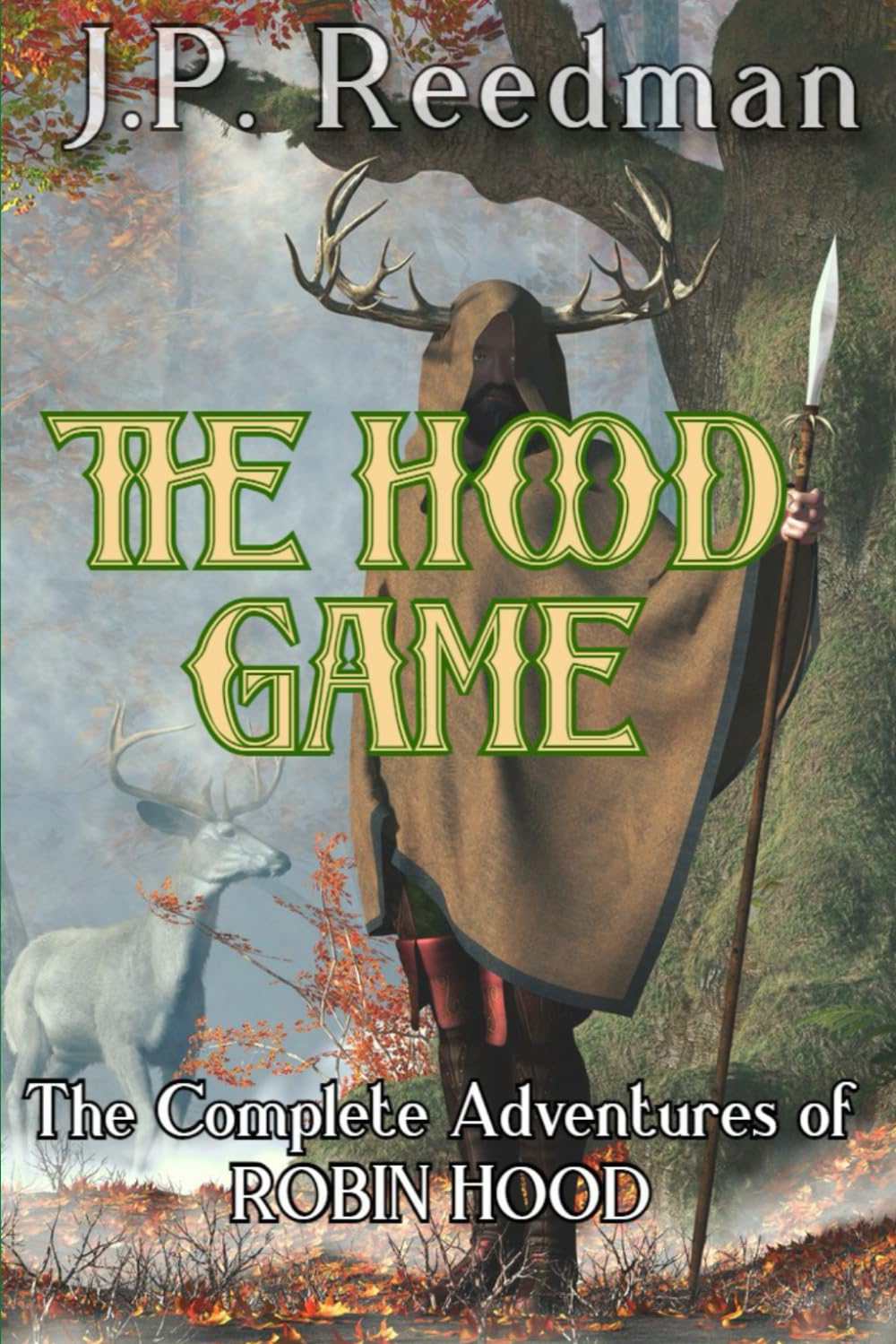 THE HOOD GAME: THE COMPLETE ADVENTURES OF ROBIN HOOD