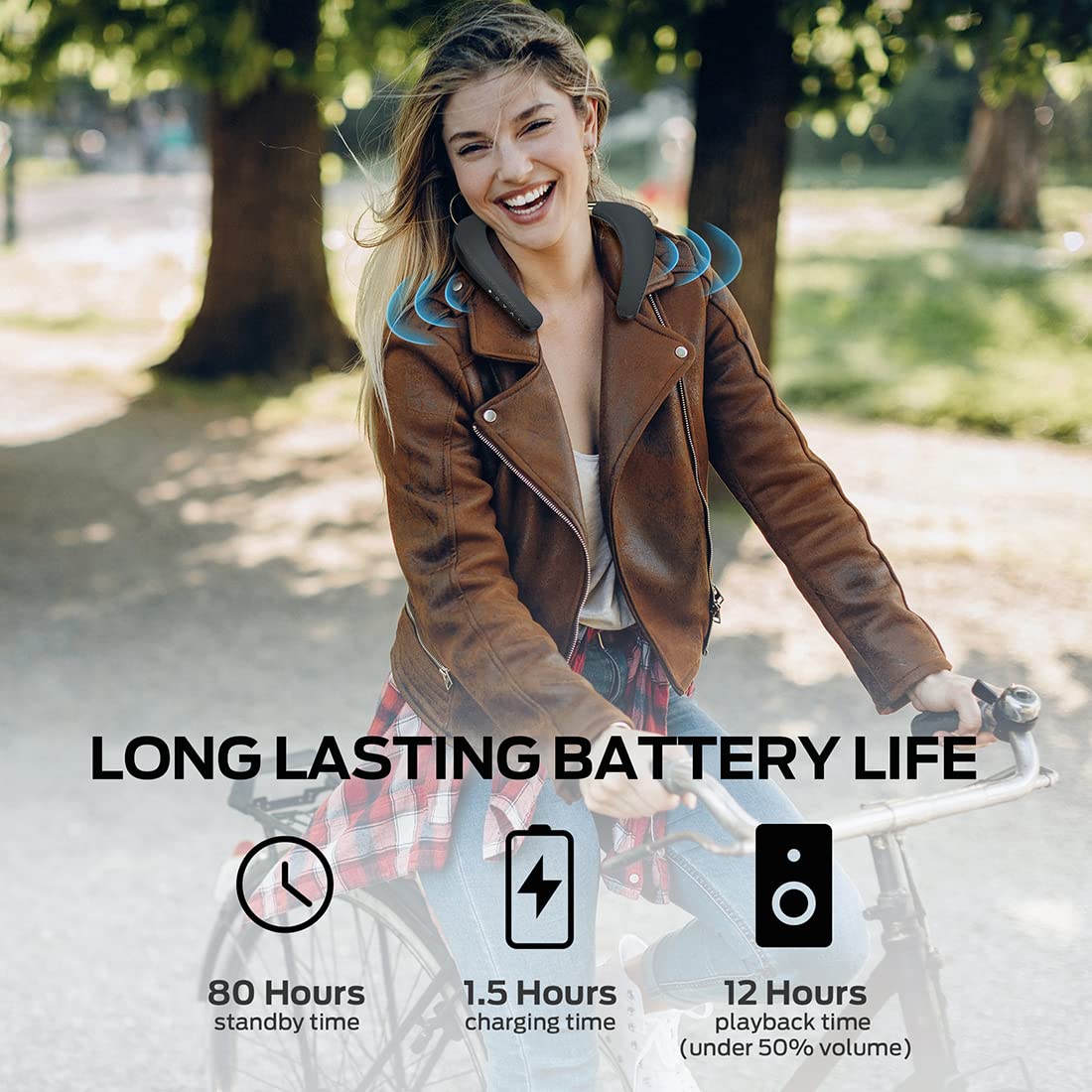 Monster Boomerang Neckband Bluetooth 
