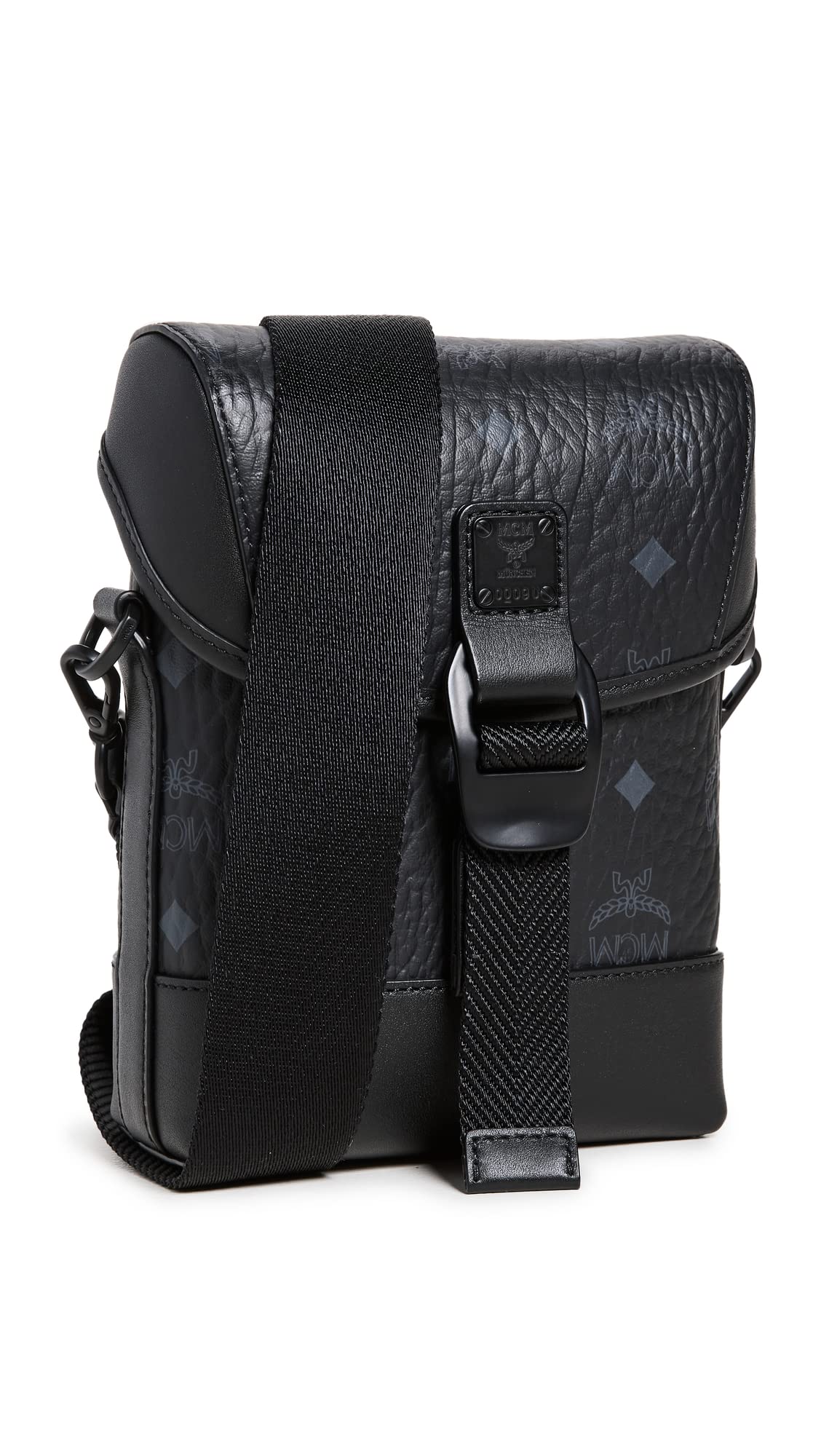 MCM Men's Portuna Small Crossbody Bag