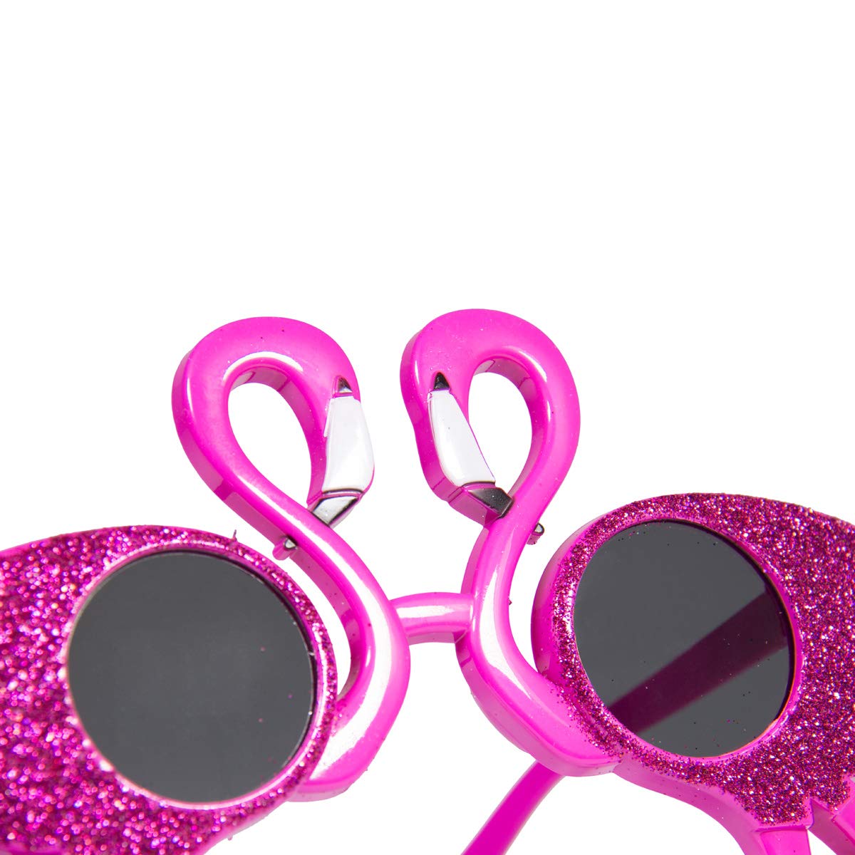 Folat 24846 Pink Glasses with Flamingos - Image 2