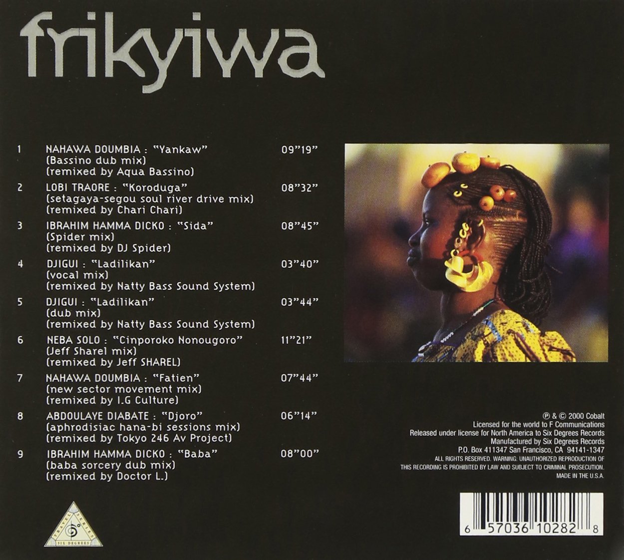 Frikyiwa