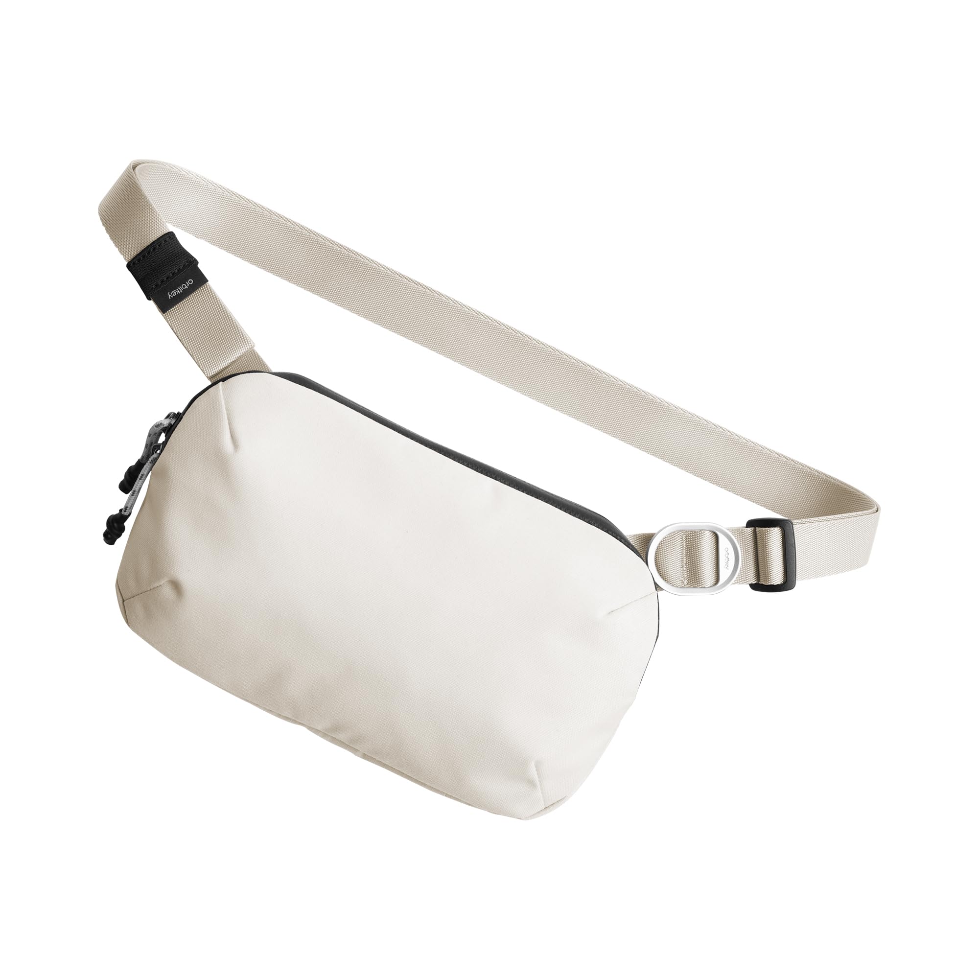 Orbitkey Urban Sling Mini – Compact Crossbody Bag with Adjustable Strap & Quick Access Pockets – Lightweight Everyday Carry Sling for Travel, Work,