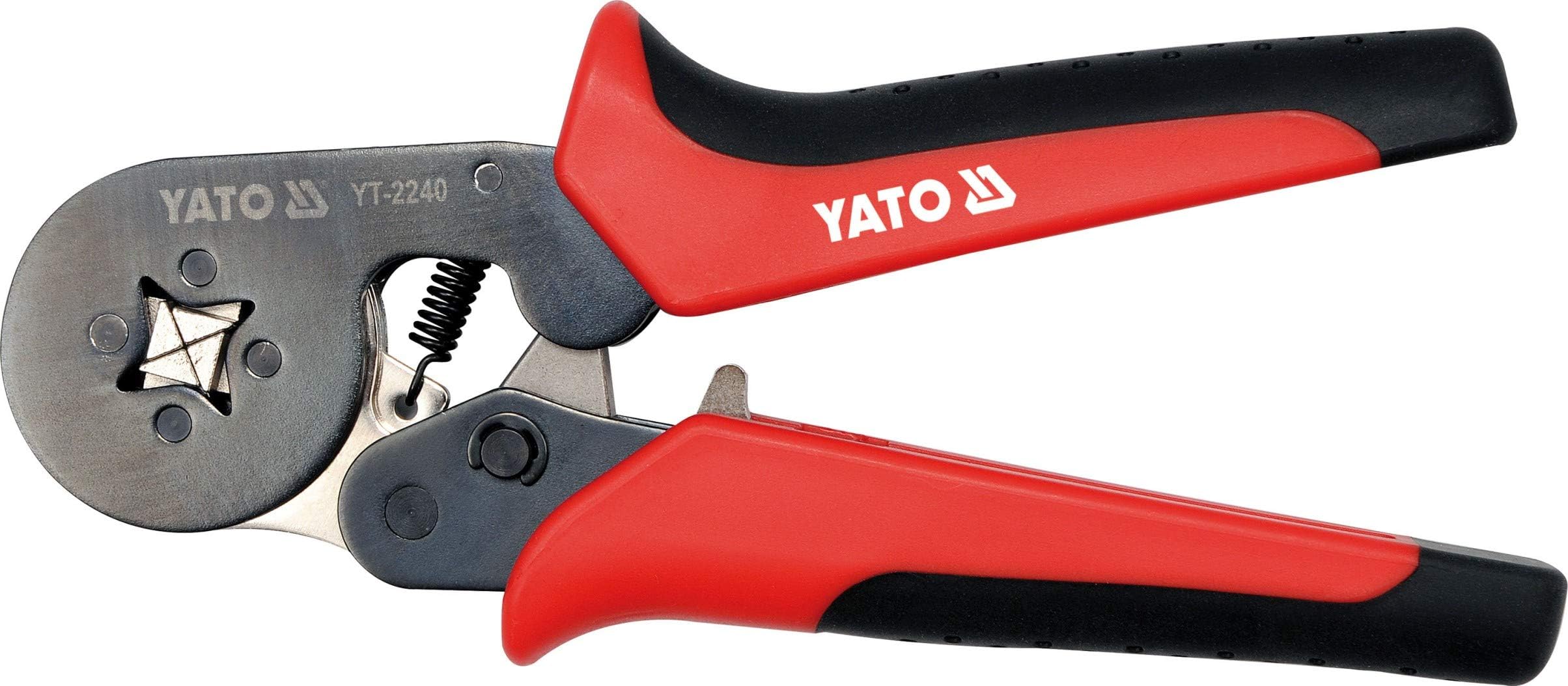 Amazon.com: Yato Herramienta de prensado yt-2240 0,2 - 6 MM2