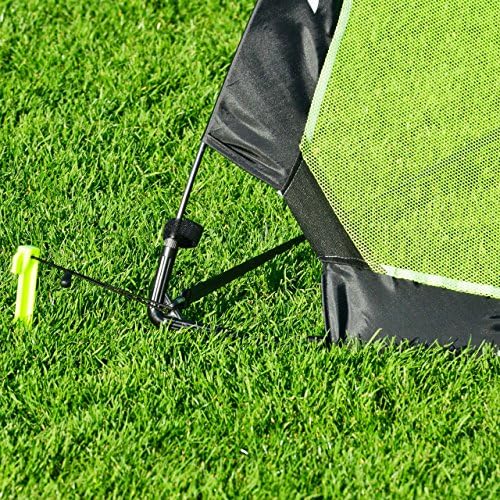 FORZA Flash Pop-Up Football Goals | Football Goals for Kids | [2.5ft, 4ft & 6ft]