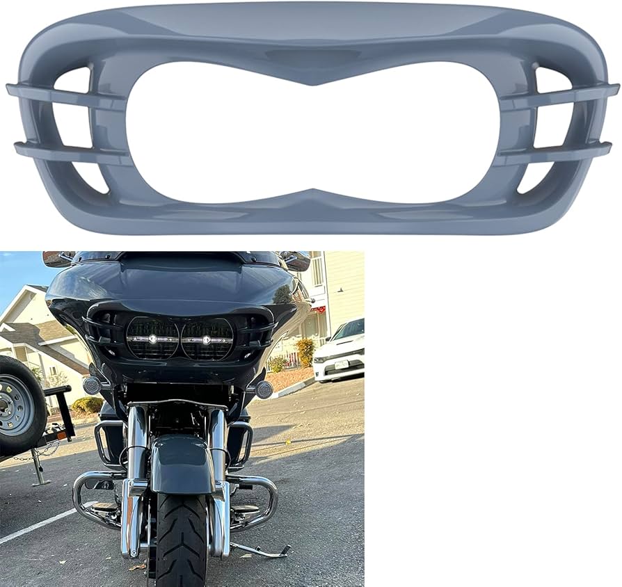 FLTRXS ロードグライド　ヘッドライトベゼル FLTRXS ロードグライドヘッドライトベゼル