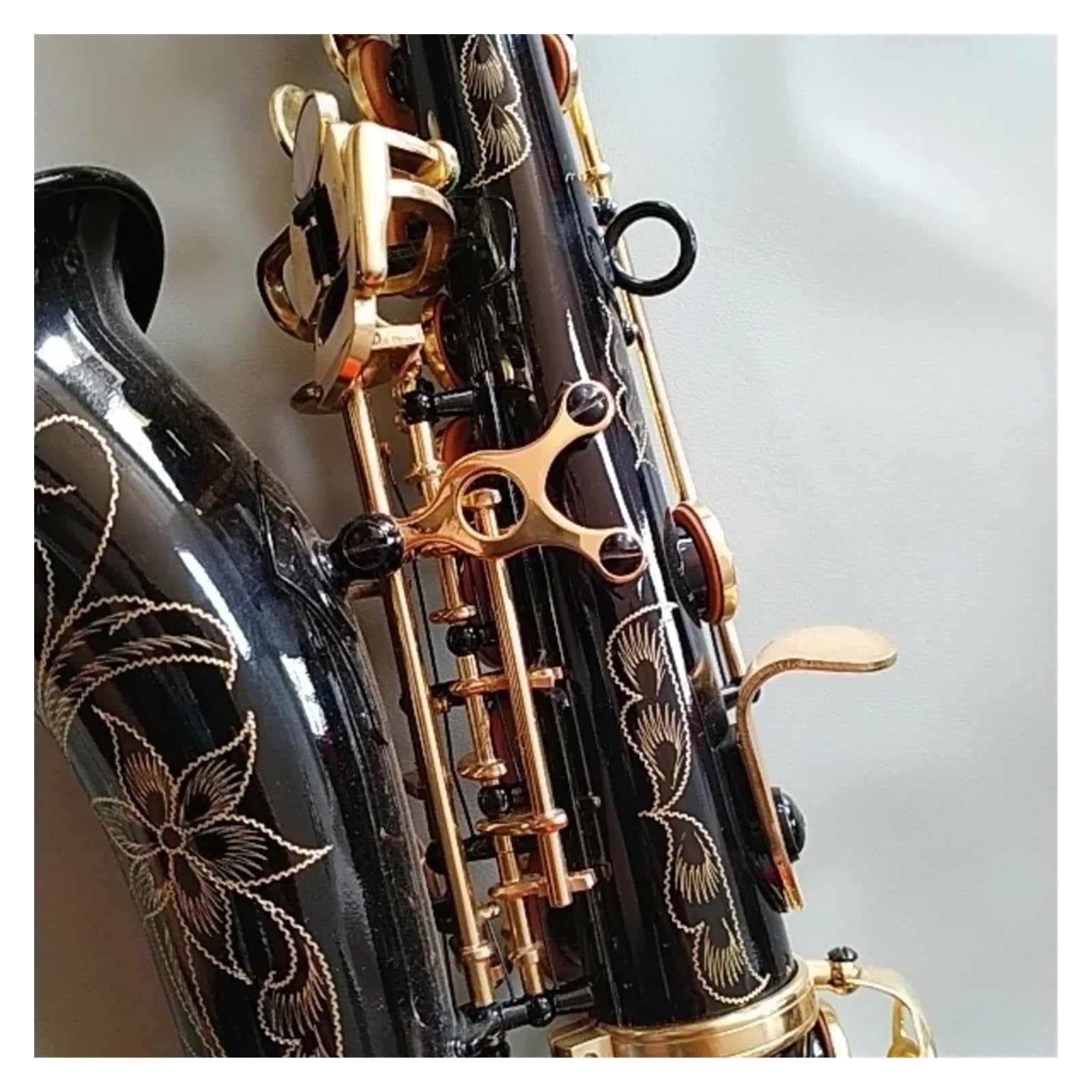 Amazon | ブラックゴールド B フラット プロフェッショナル カーブ