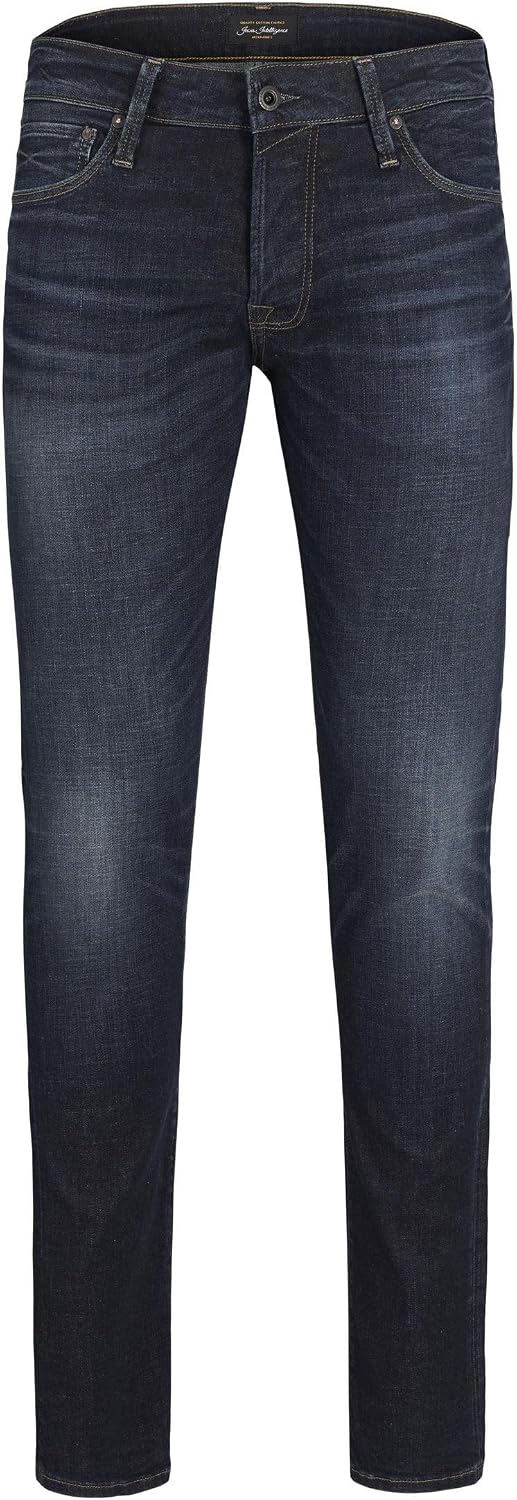 Jack & Jones Normal Bel Dar Denim Pantolon, 5002985260