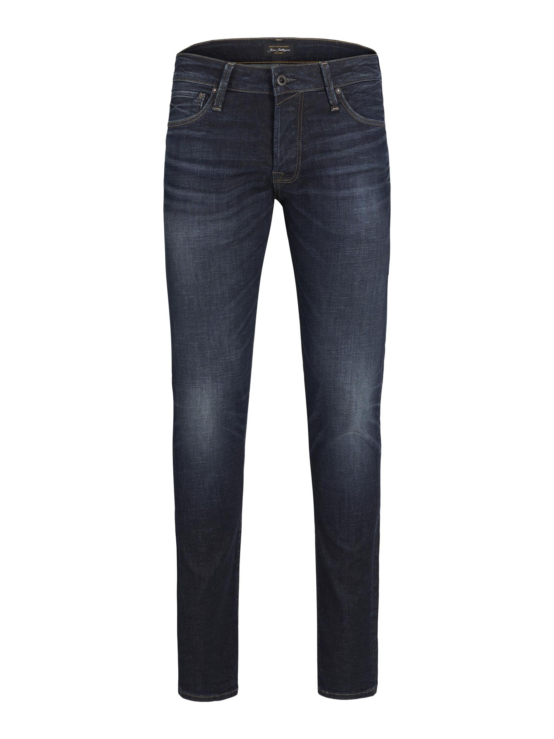 Normal Bel Dar Denim Pantolon, 5002985260