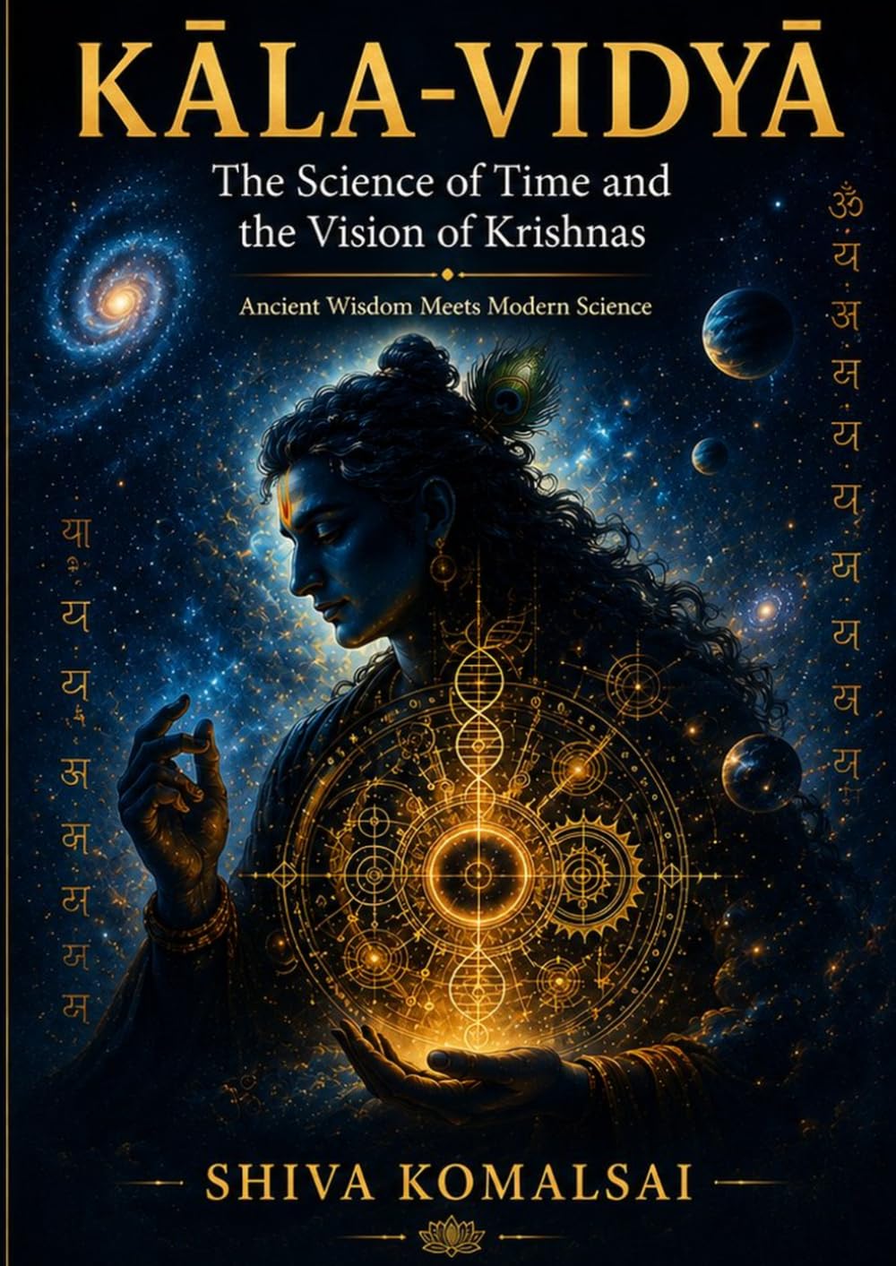 KĀLA-VIDYĀ The Science of Time and the Vision of Krishnas