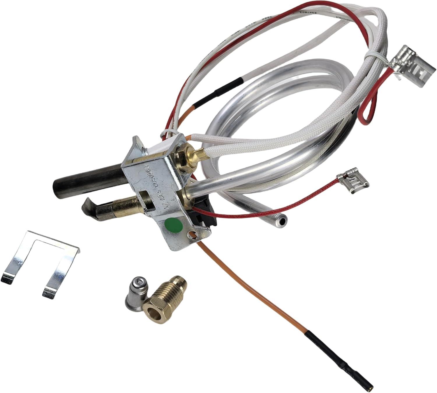 100112330 9007876 9007877 Water Heater Pilot Assembly Compatible with 300 301 Series