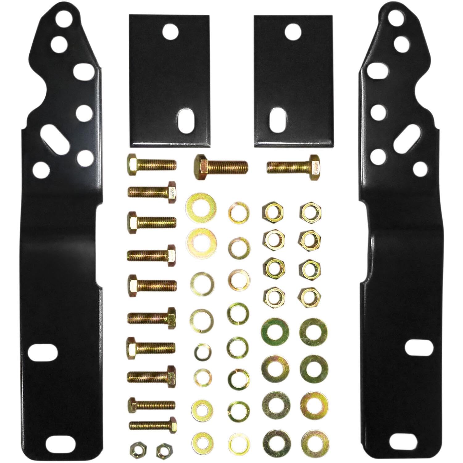 92230 Direct Fit Mounting Kit DiamondStep, SureStep, and SureStep Deluxe Universal Bumpers (Bumper sold separately)