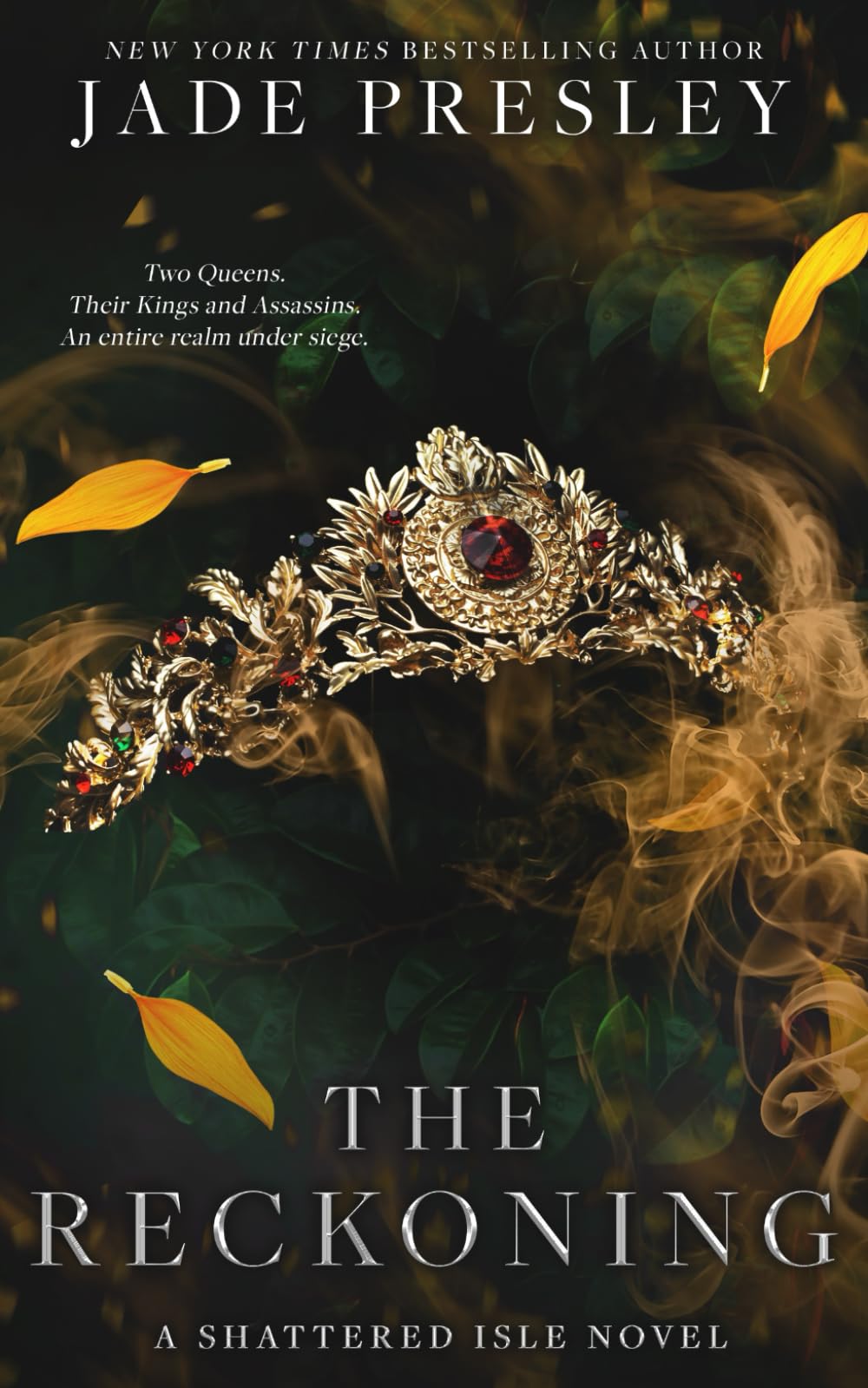 The Reckoning: A Shattered Isle Novel (The Shattered Isle series)