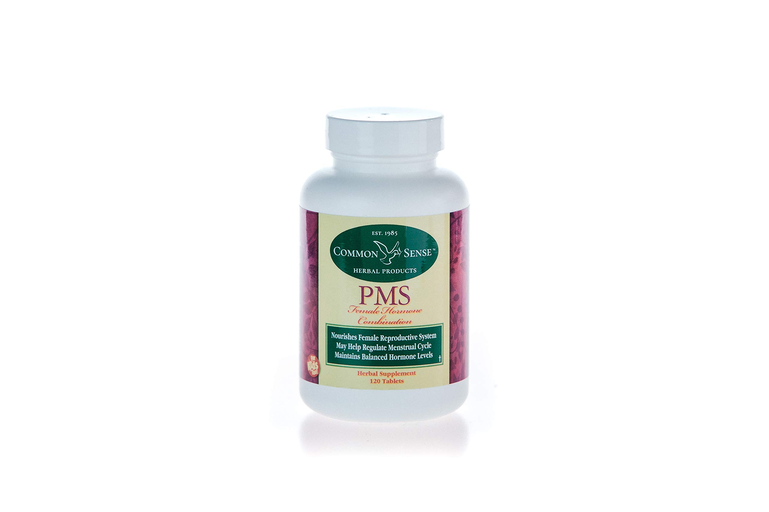 PMS (120) Female Hormone Combination
