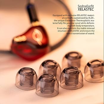 Amazon.co.jp: HIFICAT SeeAudio Bravery RBエディション