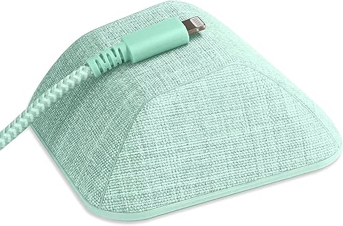 Miniatura 11 de Smartish® Soporte Magnético para Cables - Organizador Cable Wrangler Relleno de Media con Clips Magnéticos para Gestión de Cargadores en Escritorio,