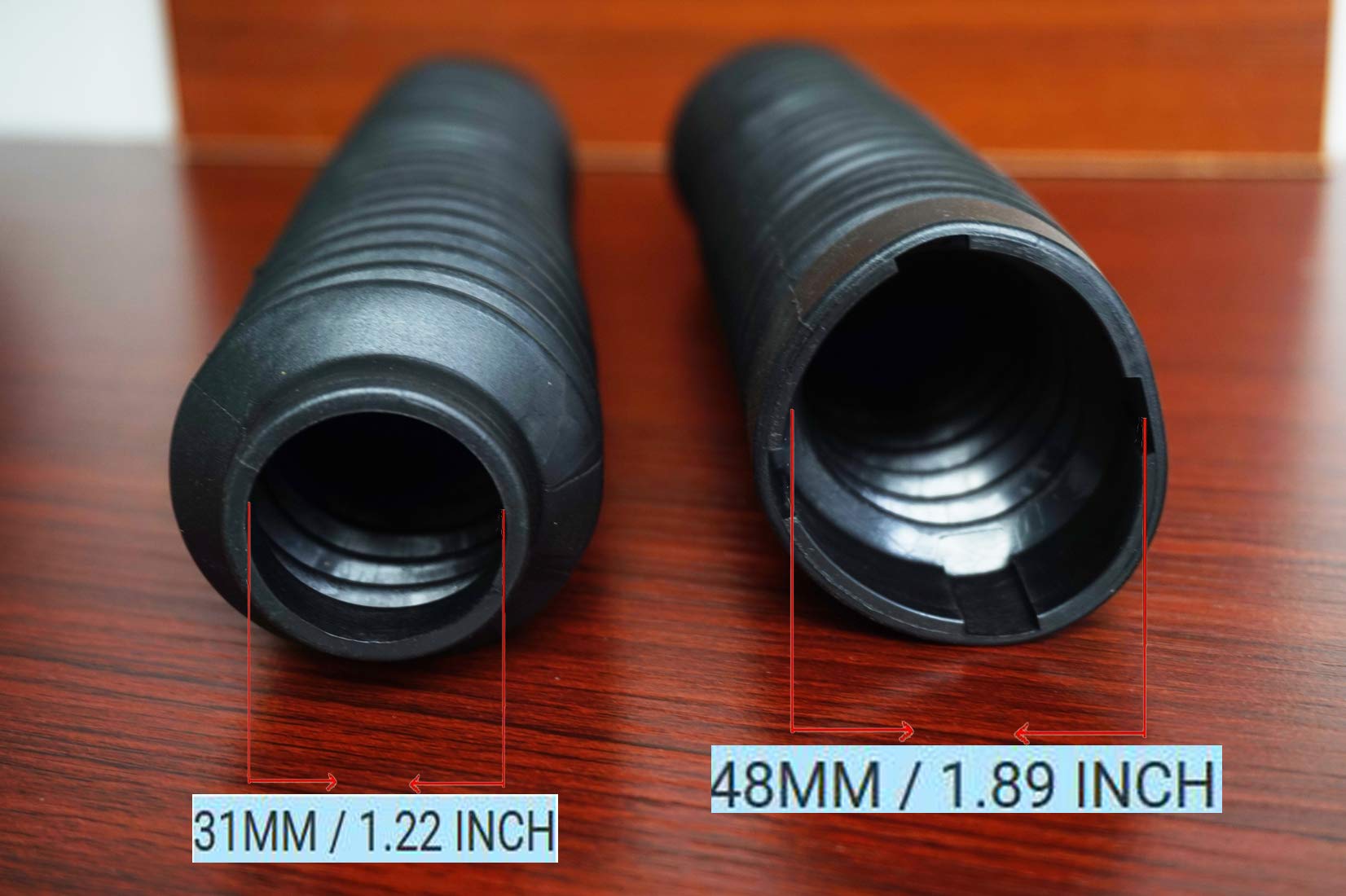 Universal Motorcycle Fork Boot