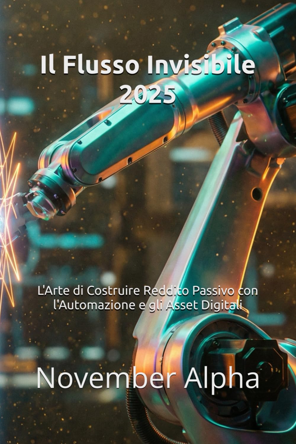 Il Flusso Invisibile 2025: L'Arte di Costruire Reddito Passivo con l'Automazione e gli Asset Digitali