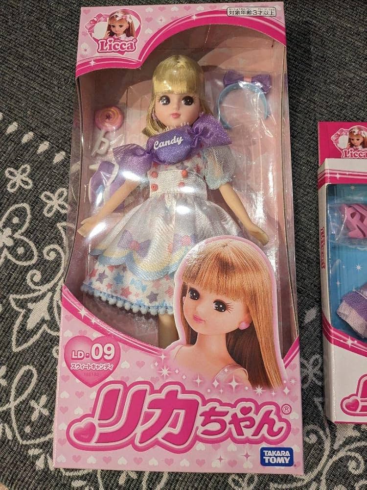 キャンディキャンディ　人形【期間限定価格】 キャンディキャンディ 人形【期間限定価格】 - メルカリ