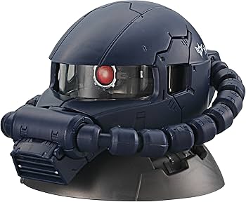 Amazon | 機動戦士ガンダムEXCEED MODEL ZAKU HEAD-エクシードモデル