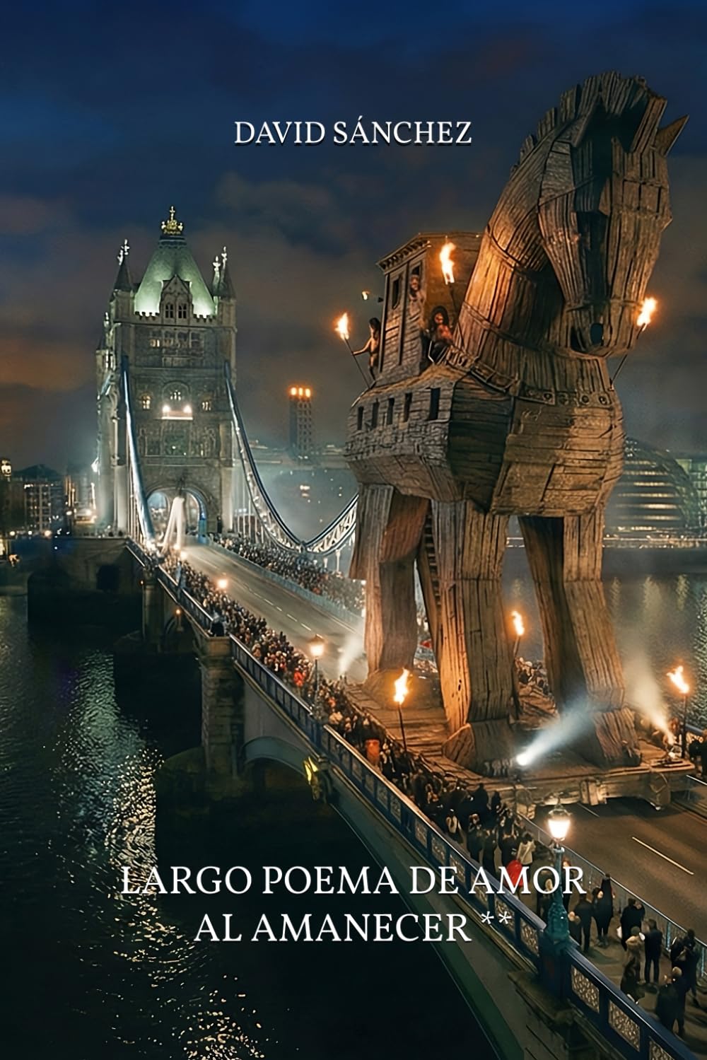 Largo poema de amor al amanecer **