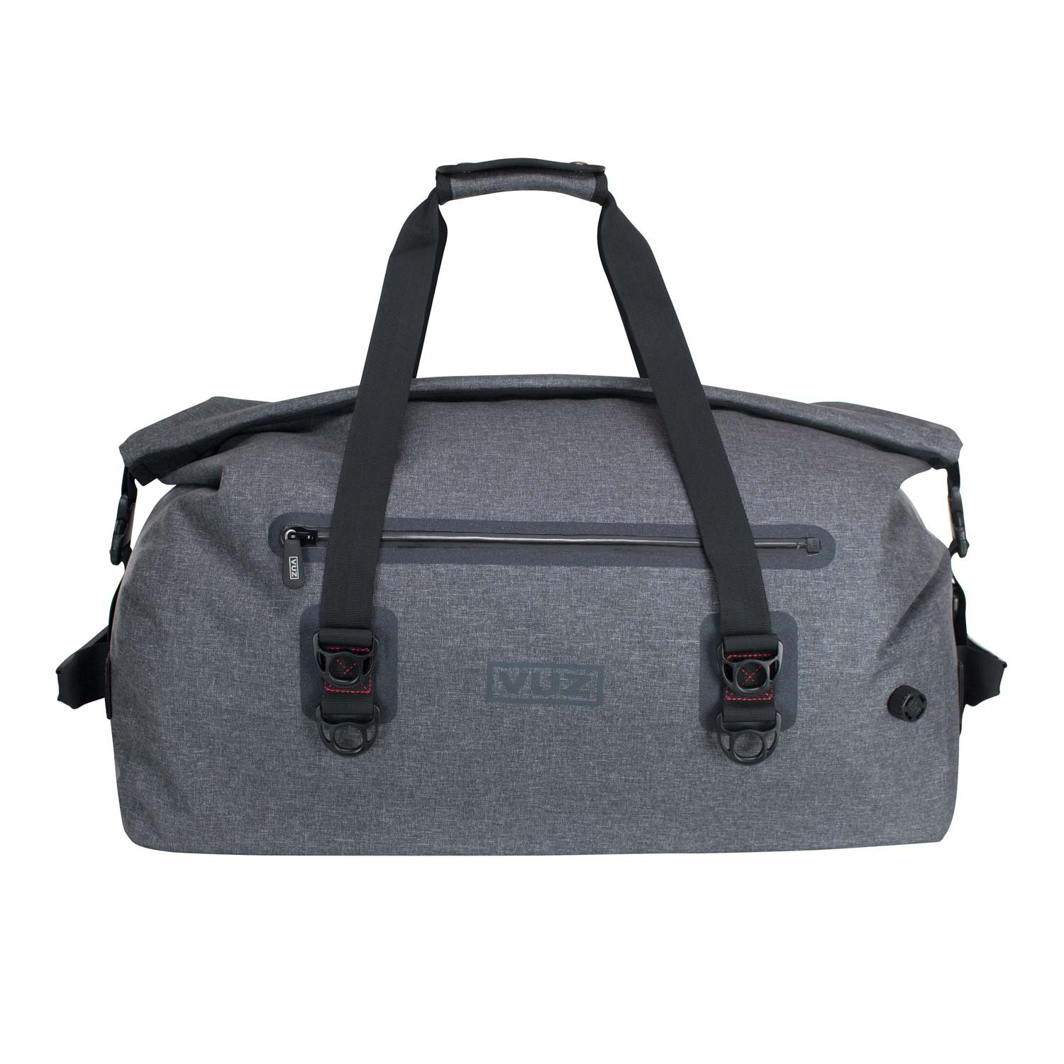 Vuz Moto Premium Waterproof Dry Duffle Bag Motor Bike Tail