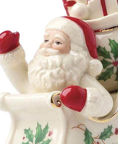 Vista 76 de Lenox 146504510 - Tazón de verduras navideño