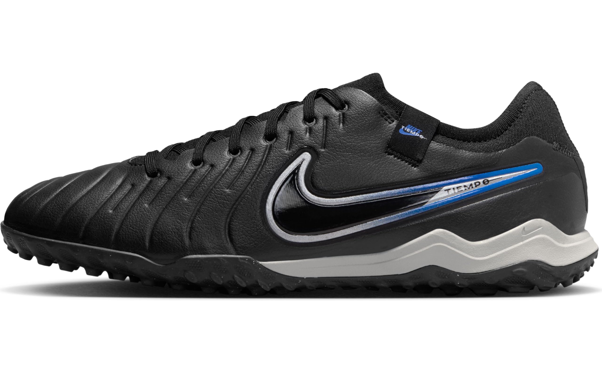 Nike Tiempo サッカーシューズ クリーム/ブラック　26cm 楽天市場】ナイキ ティエンポ 黒（サッカー｜サッカー