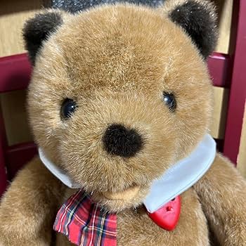 ナカジマ ぱくぱくトーク ぬいぐるみ テディベア ボイスメッセージ ナカジマ ぱくぱくトーク ぬいぐるみ テディベア ボイス