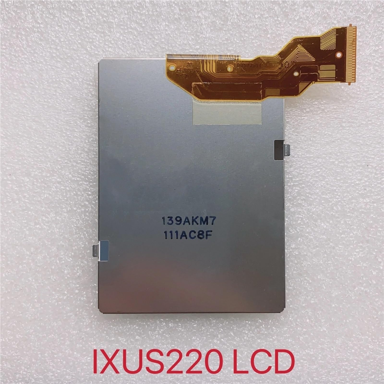 Pantalla LCD para cámara Compatible con Canon IXUS220 IXY410