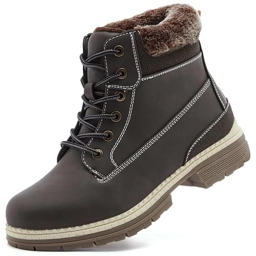 COTTIMO Snow Hiking Winter Boots for Women
