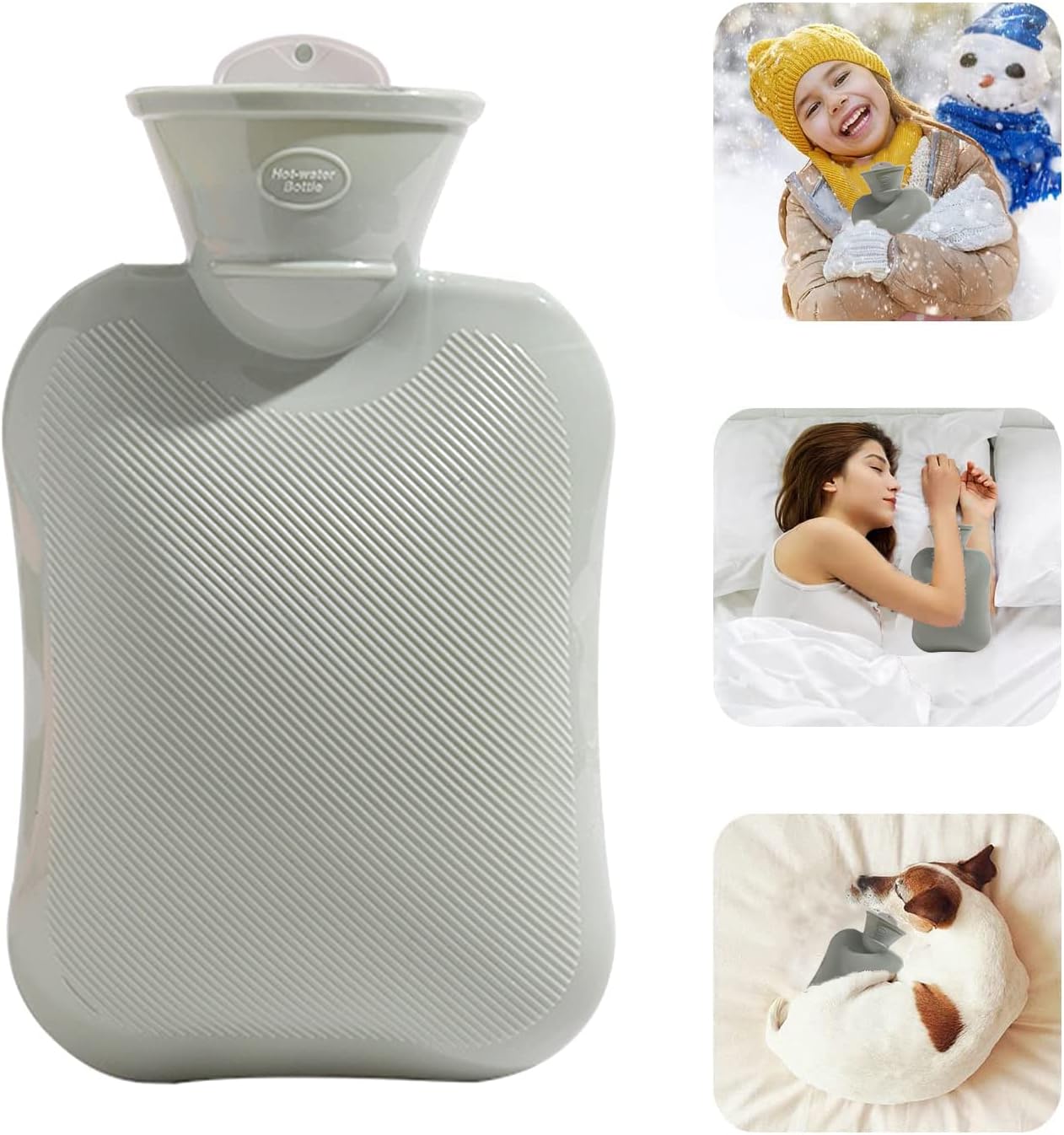 Axelrod Set Di 4 Cuscini Ortopedici A Cuneo In Memory Foam – Regolabili, Per Schiena, Collo, Gambe, Antirussamento E Reflusso - 2
