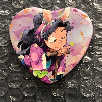 Amazon.co.jp: 綾部喜八郎ハート缶バッジ たまご探し 忍たま乱太郎 Amazon.co.jp: 綾部喜八郎ハート缶バッジ たまご探し 忍たま乱太郎