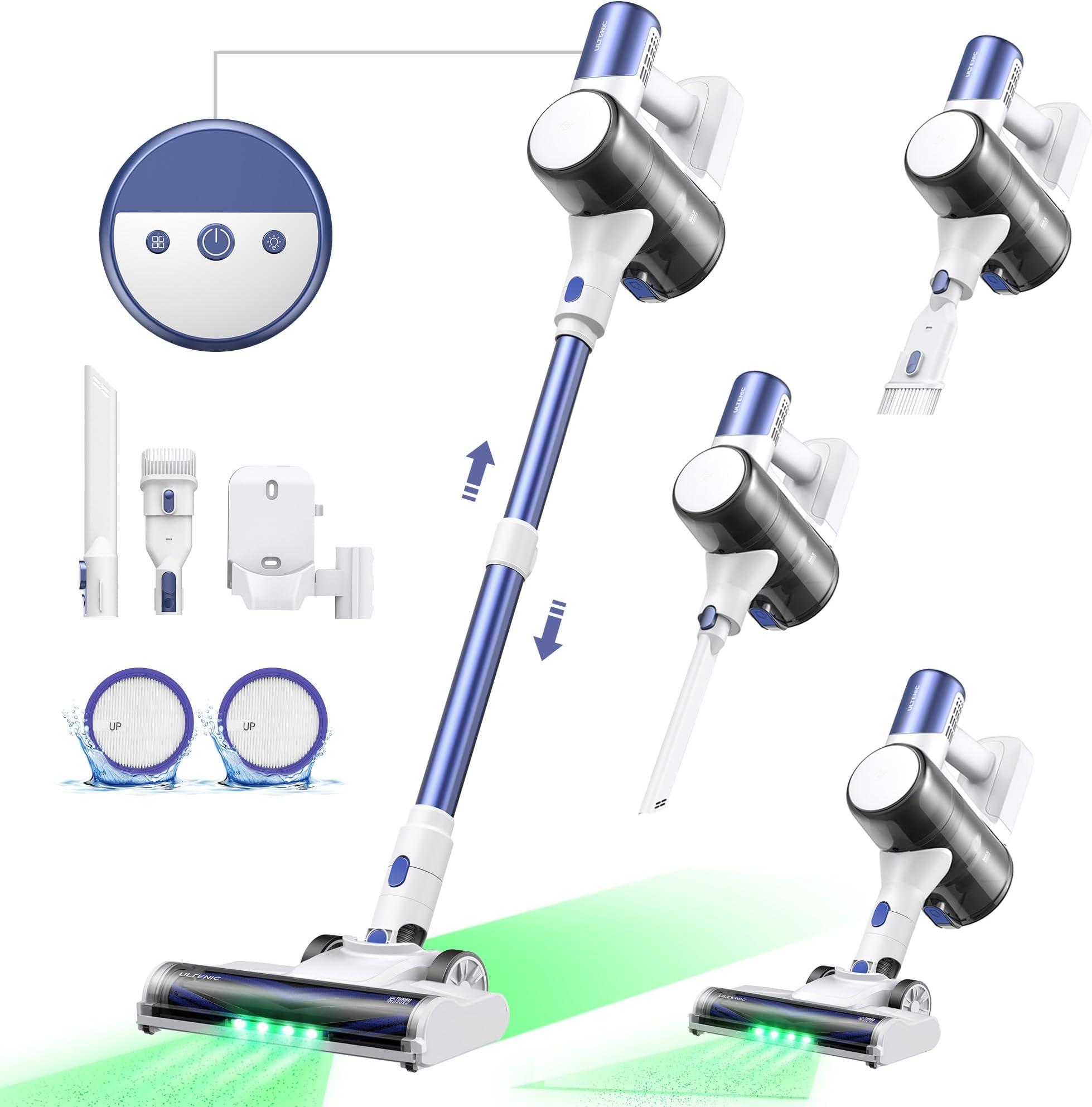 Cordless Vacuum Cleaner-46