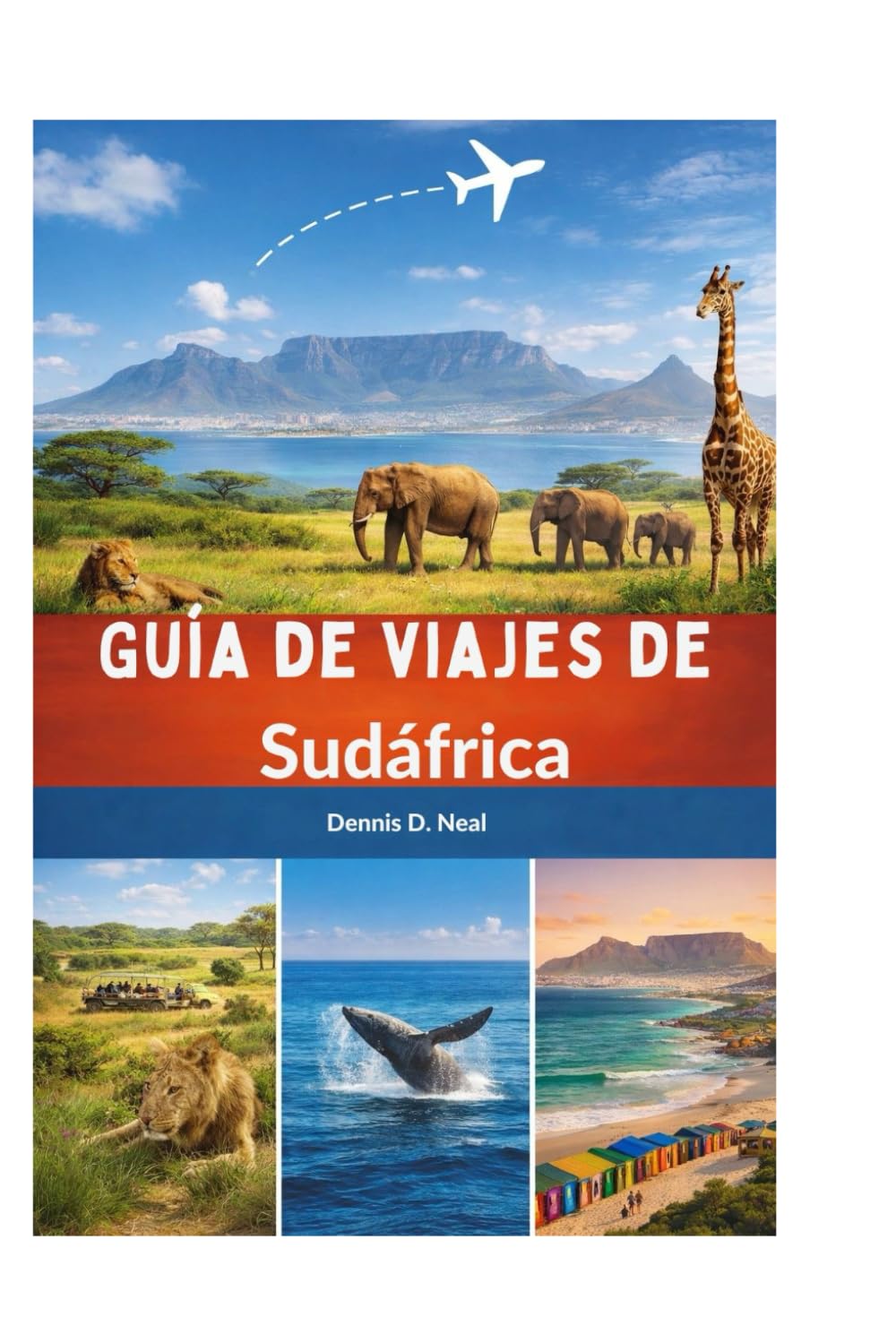 Guía de viajes de Sudáfrica 2026
