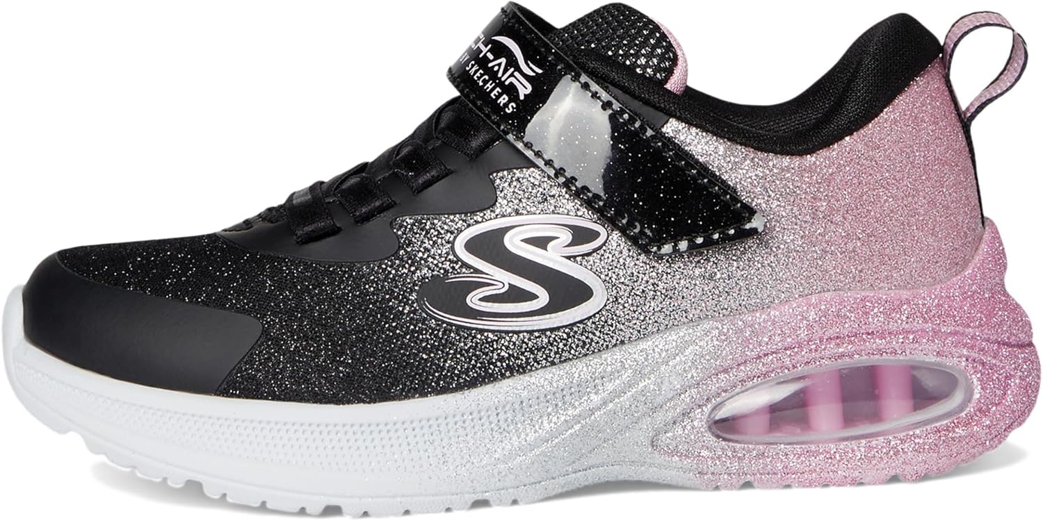 Skechers Girls Microspec Max Advance - Image 4