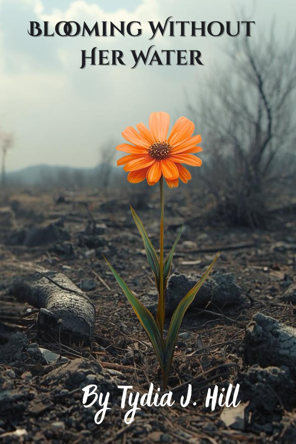 Blooming Without Her Water: Guidance and Devotional Healing from Toxic Parental Relationships