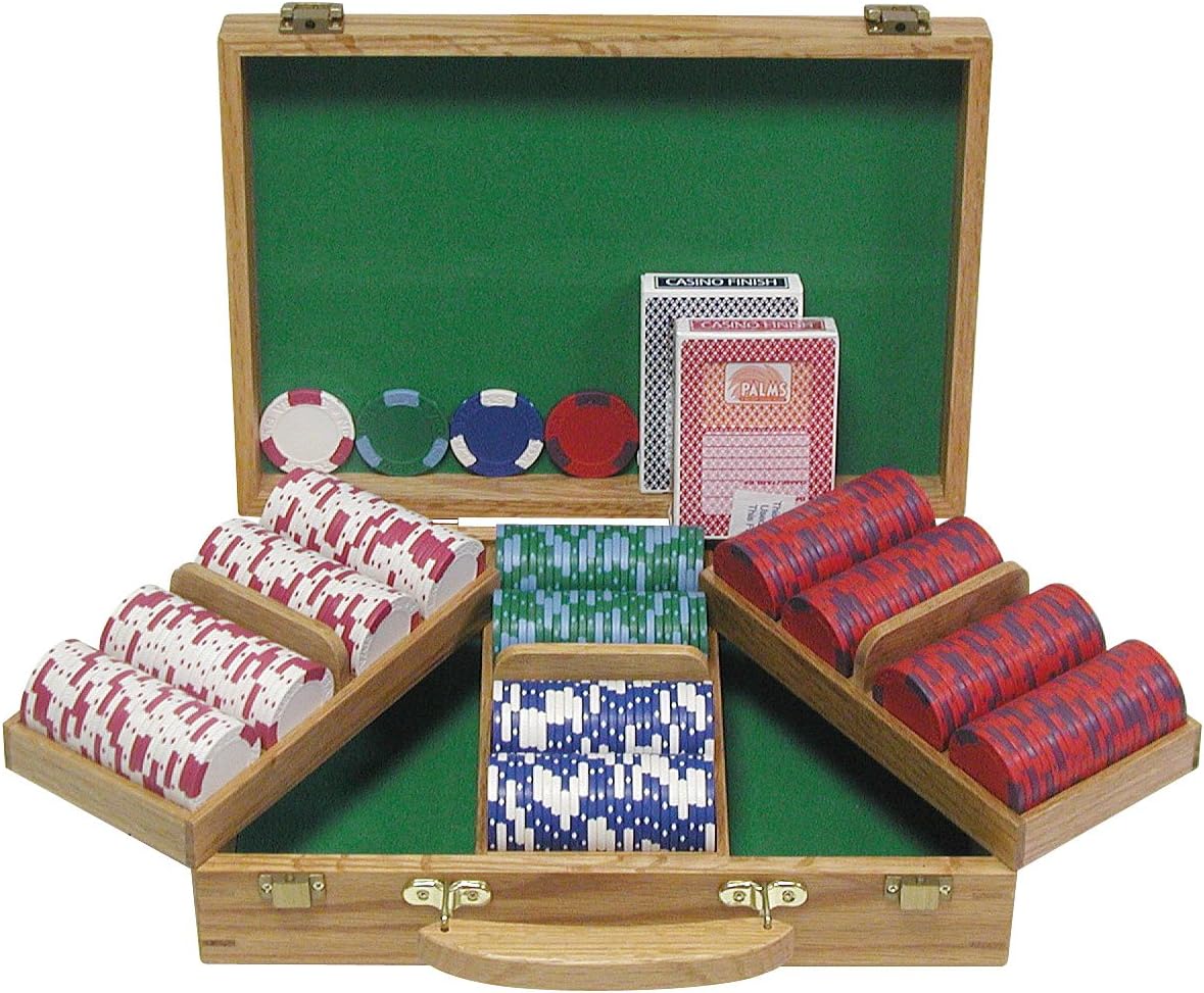 Trademark Games 300 Pc. Las Vegas Edge Spot NexGen Chip