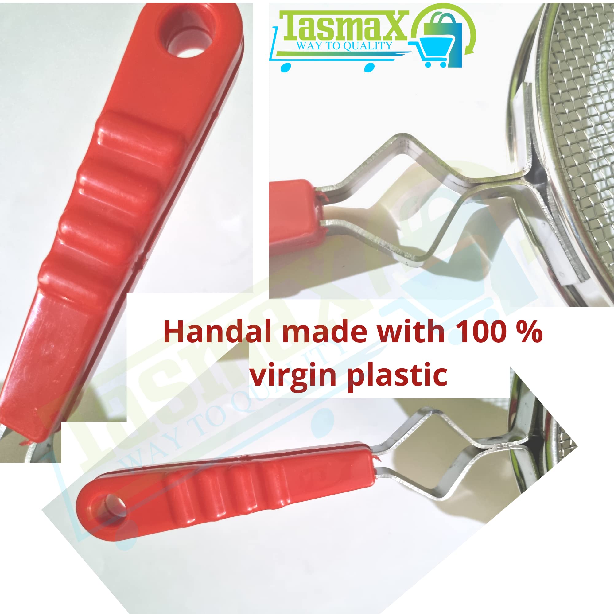 Buy TASMAX Pulka Grill for Gas Stove, Grill Tawa Jali for Kitchen