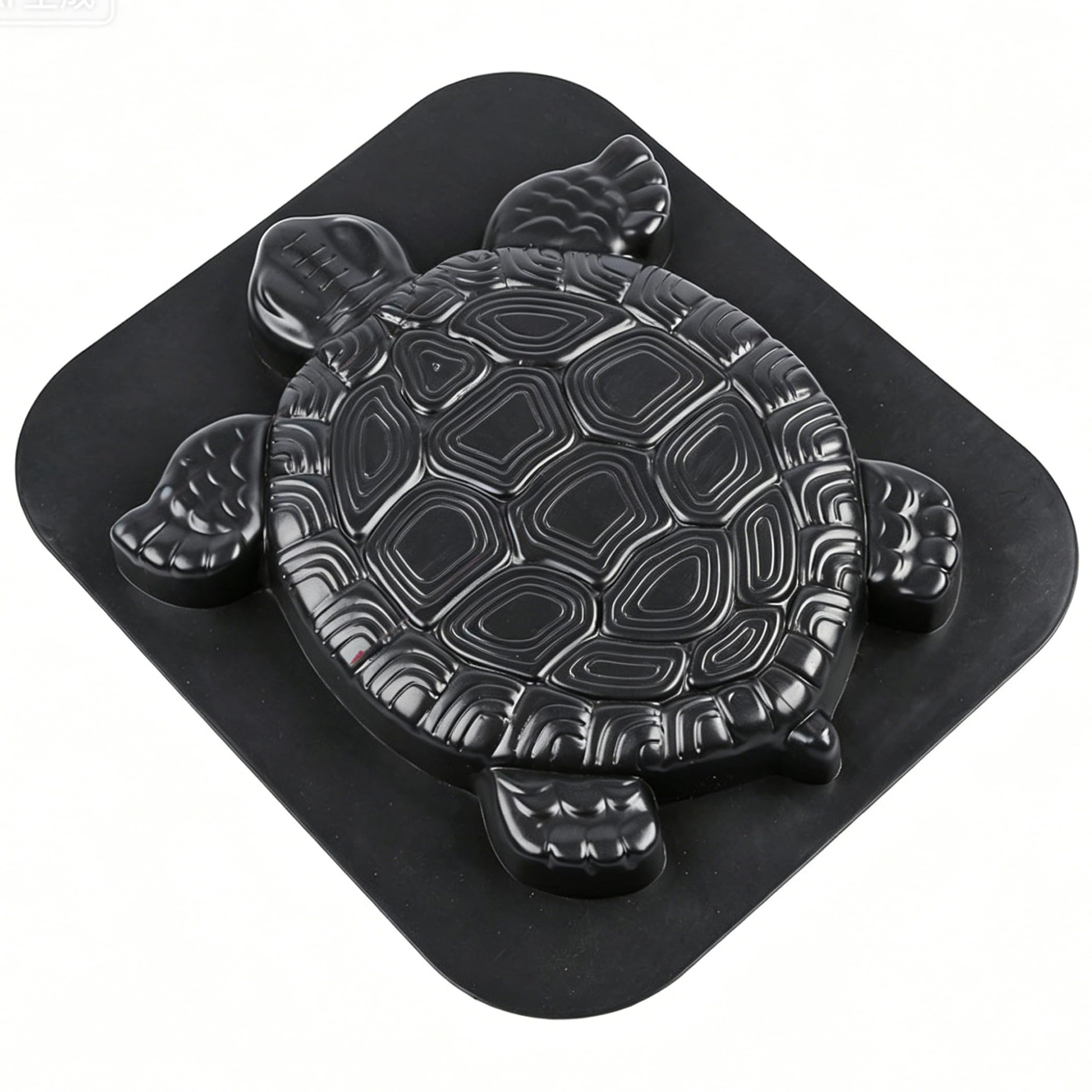 Moule en ciment polygone réutilisable pour couler des pas japonais de jardin