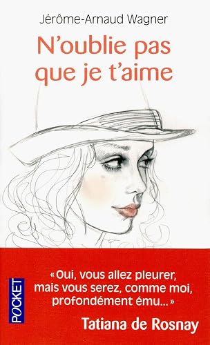 Couverture de N'oublie pas que je t'aime