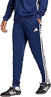 adidas Men's Tiro 25 Essentials Training Pants - AEROREADY Moisture-Wicking Sweatpants, Regular Fit for Campus & Training